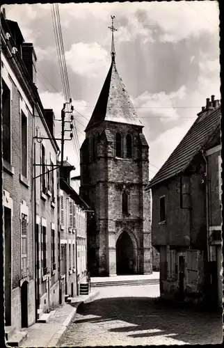 Foto Ak Vierzon Cher, L'Eglise