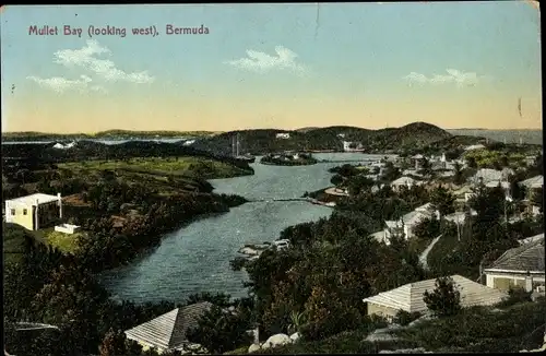 Ak Bermuda, Mullet Bay
