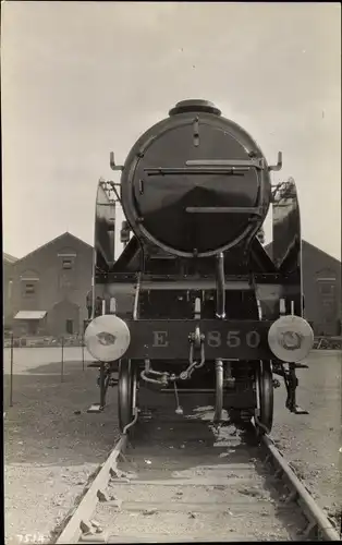 Ak Britische Eisenbahn, Lokomotive E 850