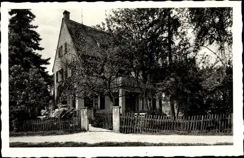 Ak Ungerthal in Mittelfranken, Erholungsheim Ungertal