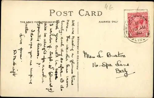 Ak Mablethorpe Lincolnshire East Midlands, The Swimming Pool