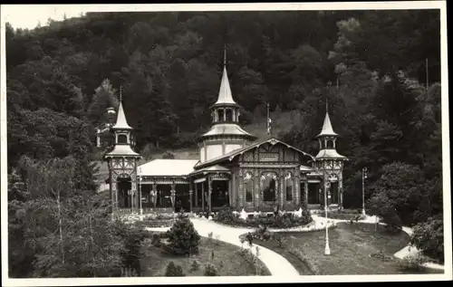 Ak Thun Kanton Bern Schweiz, Kursaal