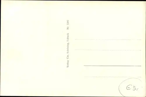 Ak Hansestadt Wismar, Markt mit alter Schwede