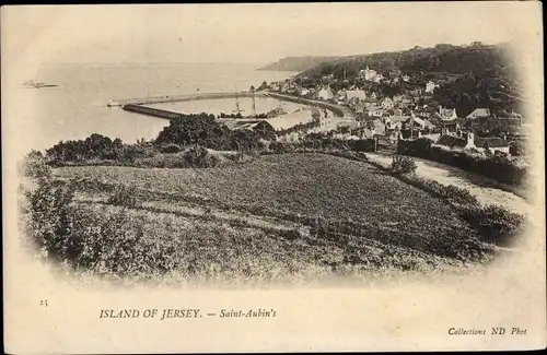 Ak Jersey Kanalinseln, Saint Aubin's