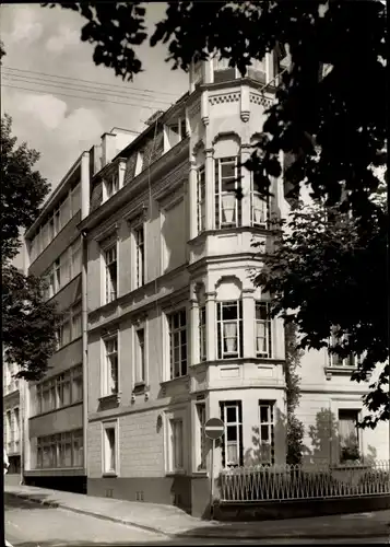 Ak Bad Ems an der Lahn, Sanatorium der Barmh. Brüder