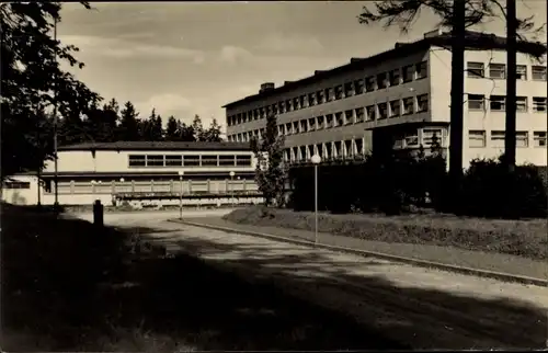 Ak Elbingerode Oberharz am Brocken, Diakonissen Mutterhaus Neuvandsburg