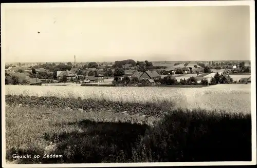 Ak Zeddam Gelderland Niederlande, Totalansicht
