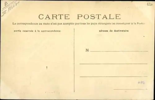 Ak Hérisson Allier, L´Ile de Gateuil sur l´Aumance