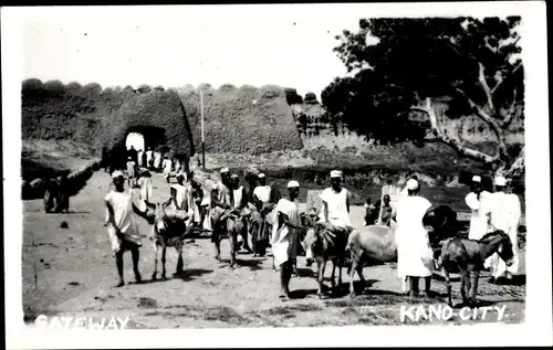 Ak Kano Nigeria, Gateway