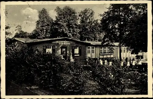 Ak Bad Sassendorf im Kreis Soest, Kinder-Heilanstalt