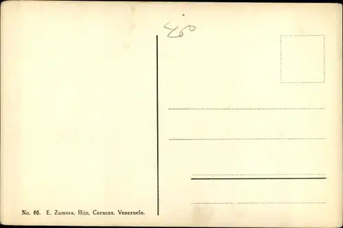 Ak Junin Peru, Cuadro de Tovar y Tovar, Laurencio Silva