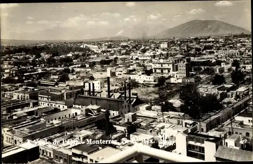 Ak Monterrey Nuevo León Mexiko, Vuelo de Pajaro