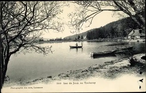 Ak Rocheray Le Chenit Kanton Jura, Lac de Joux