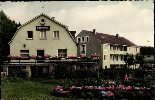 Ak Mündersbach Westerwald, Blindenerholungsheim Haus Hubertus