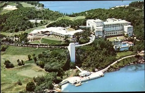 Ak Tucker's Town Bermuda, Beach and Golf Club The Castle Harbour