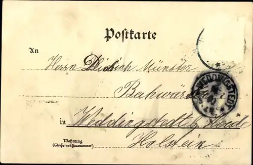 Ak Bad Kissingen Unterfranken Bayern, Kunstanstalt Eisenach, Conversationsgebäude mit Colonnaden