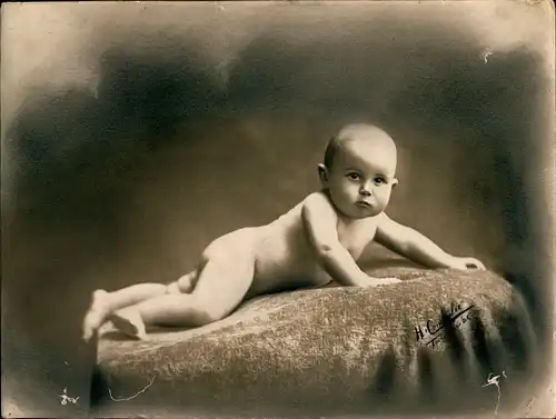 Foto Combalie, Henri, Toulouse, Portraitfotografie, Baby