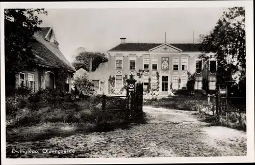 Ak Dwingeloo Drenthe Niederlande, Oldengaerde