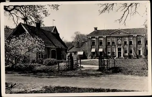 Ak Dwingeloo Drenthe Niederlande, Oldengaerde