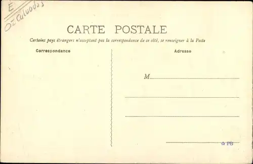 Ak Asnelles Calvados, Rue de la Mer