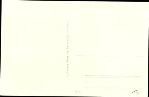 Ak Freiberg in Sachsen, Eingangsportal