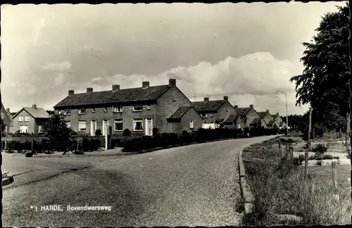 Ak 't Harde Gelderland, Bovendwarsweg