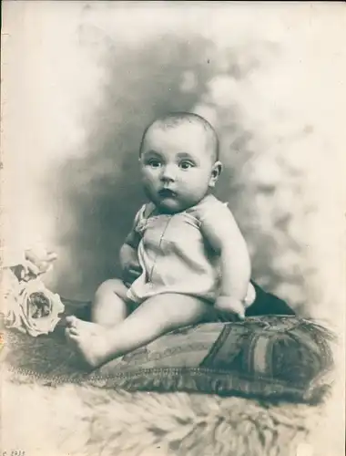 Foto Combalie, Henri, Toulouse, Portraitfotografie, Kleinkind