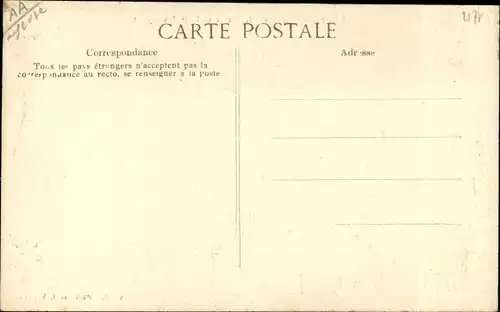 Ak Verdun Meuse, Vue sur la Meuse du Pont Beaurepaire