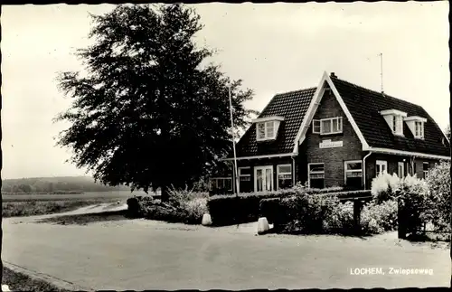 Ak Lochem Gelderland, Zwiepseweg