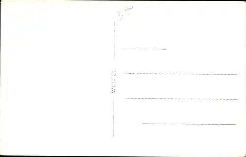 Ak Copacabana Rio de Janeiro Brasilien, Straßenpartie, Häuser