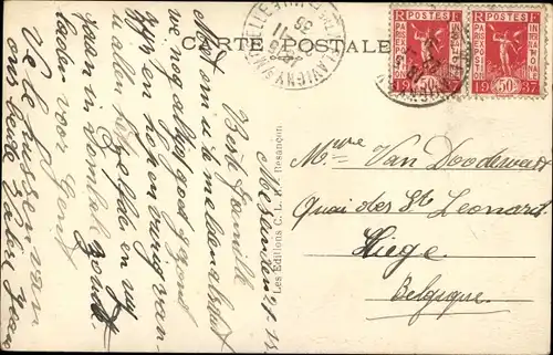 Ak Corre Haute Saône, Le Chateau