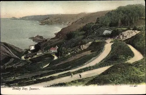 Ak Jersey Kanalinseln, Bouley Bay