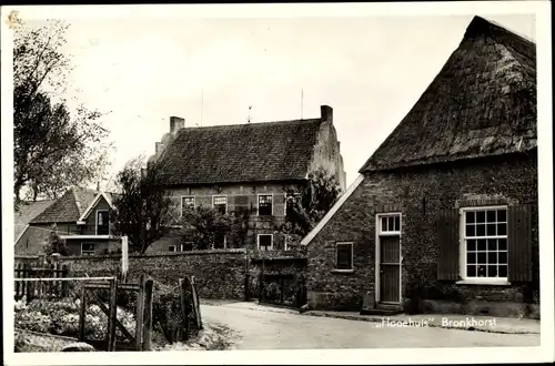 Ak Bronkhorst Bronckhorst Gelderland, Hoaehuis Bronkhorst