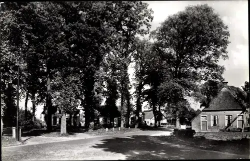 Ak Havelte Drenthe Niederlande, Vakantie-centrum Hesselte