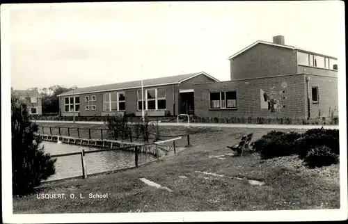 Ak Usquert Groningen, O. L. School