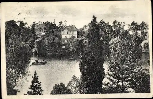 Ak Berlin Wilmersdorf Grunewald, Königssee
