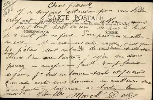 Ak Chennebrun Eure, Grand Rue