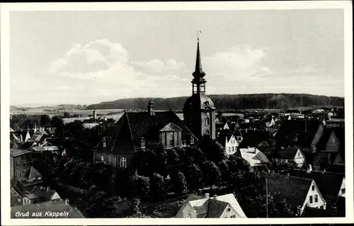 Ak Kappeln an der Schlei, Nicolaikirche