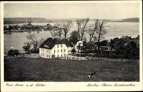 Ak Bad Arnis an der Schlei, Nicolaiheim Sundsacker