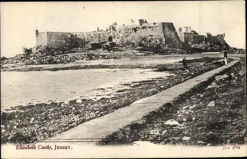 Ak Jersey Kanalinseln, Elizabeth Castle