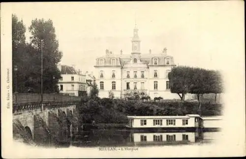 Ak Meulan en Yvelines, L'Hospice