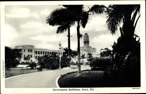 Ak Suva Fidschi, Gouvernment Buildings