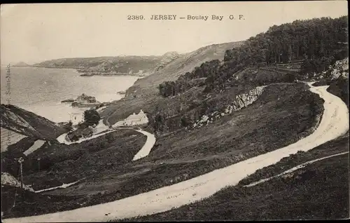 Ak Jersey Kanalinseln, Boulay Bay