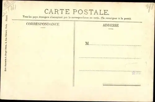 Ak Chevreuse Yvelines, Port Royal