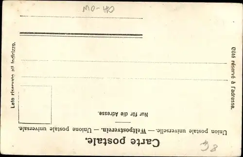 Ak Engelberg Kanton Obwalden Schweiz, Panorama