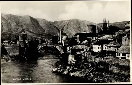 Ak Mostar Bosnien Herzegowina, Panorama