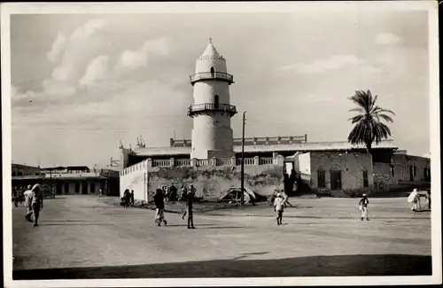 Ak Djibouti Dschibuti, Mosquee Ahmoudi