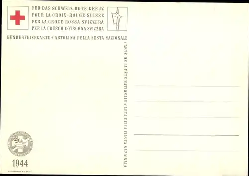 Künstler Ak Merian, Schlachtfeld von St. Jakob an der Birs