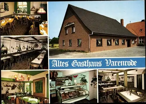 Ak Varenrode Spelle Niedersachsen, Altes Gasthaus