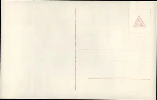 Ak Lebender Marmor, Frau und Mann im Nacktanzug, RPH 5945 2